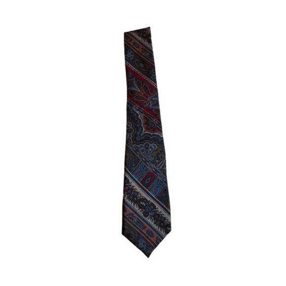 Vintage Oscar de la Renta tie - Picture 1 of 2